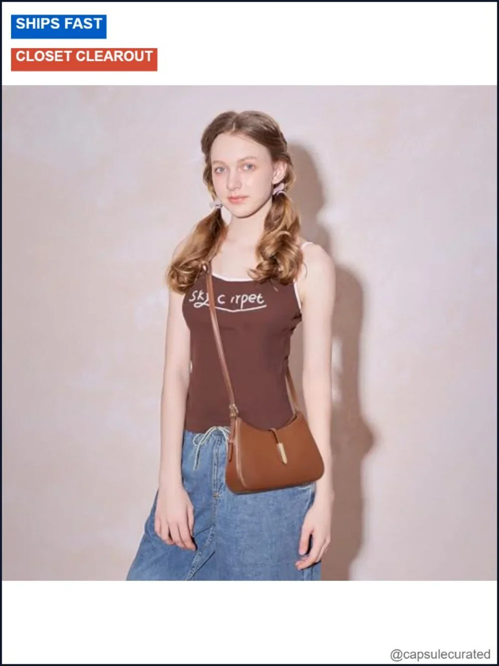 Women's Vegan Leather Hobo Shoulder Bag Adjustable Crossbody Purse